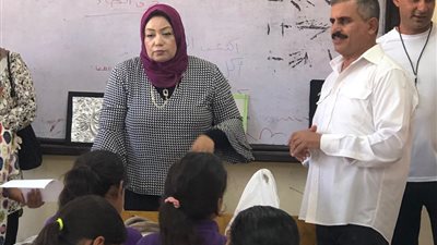 «أنا متعلم مدى الحياة» من الرويسات.. تعليم جنوب سيناء يعزز ثقافة التعلم المستمر