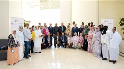 وزارة الصحة تطلق أول دفعة إقليمية لمسار الصحة النفسية في البرنامج التدريبي الميداني للوبائيات