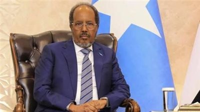 رئيس الصومال: نرفض أية أطماع خارجية تمس الأراضي الصومالية