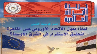 الهيئة العامة للاستعلامات تصدر قراءة تحليلية شاملة لتحولات الكيانات وقضايا الشرق الأوسط