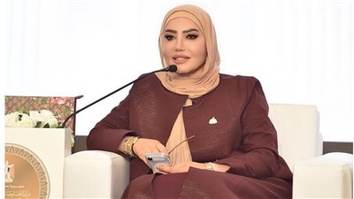 عبير عطا الله من مؤتمر المصريين بالخارج: التوعية قبل السفر الضمان الحقيقي لحماية أبناء الجاليات