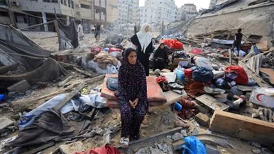 شركات إسرائيلية تجرف المقابر 