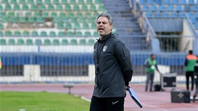 قرار مفاجئ من معتمد جمال داخل الزمالك