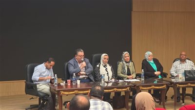 وكيل صحة الدقهلية يبحث االاستعدادات للحملة القومية للتطعيم ضد الحصبة  