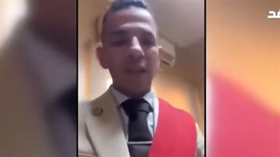 تفاصيل القبض على مسجل خطر انتحل صفة قاضٍ (فيديو)