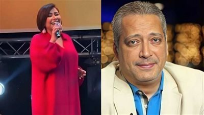 تامر أمين يشيد بعودة شيرين عبد الوهاب: صوتها 