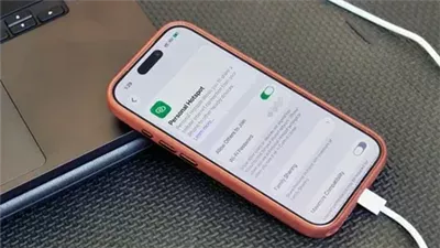 ما هو USB Tethering؟ وكيف تشارك الإنترنت من الهاتف إلى الكمبيوتر عبر كابل USB
