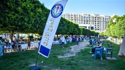 نادي سموحة يفتتح معرض  Kids Bazaar لإبداعات الأطفال 