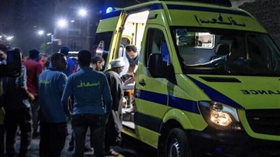 مقتل صاحب ماكينة تصوير طعنًا أمام مستشفى المبرة بالزقازيق