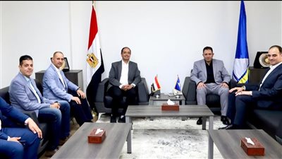 محافظ دمياط يبحث مع صندوق مكافحة الإدمان تعزيز التعاون لحماية الشباب من التعاطي