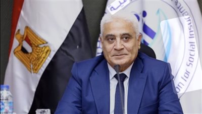 رئيس التأمين الاجتماعي: التحول الرقمي نقلة نوعية.. وخدماته استفاد منها 8.6 مليون مواطن
