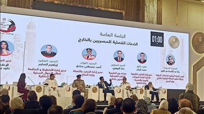 ختامها مسك.. الدولة تستمع إلى مطالب المصريين بالخارج في جلسة موسعة ضمت الخارجية والداخلية والدفاع والعمل