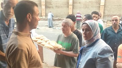 ضبط مخبز سياحي دون ترخيص وسجائر مجهولة المصدر بالفيوم 