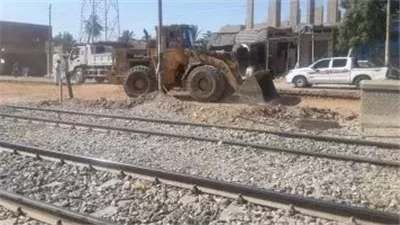 غلق مزلقان سكر دشنا اليوم الثلاثاء لأعمال الصيانة .. اعرف البديل