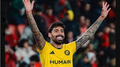 قيود التسجيل تعطل ظهور سامو كوستا مع النصر