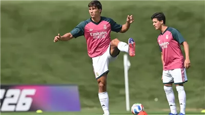 فولهام ينهي صفقة ضم نجمي ريال مدريد