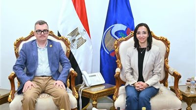 وزير التخطيط يبدأ جولته بالبحيرة باجتماع مع المحافظ.. ومتابعة للخطة الاستثمارية وتفقد مشروع تطوير الديوان