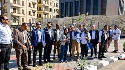 273 سريرًا و10 غرف عمليات.. وزير التخطيط يستعرض إمكانات المستشفى الجامعي بالبحيرة