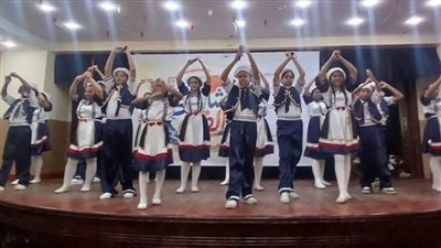 عروض التراث البورسعيدي والسيناوي تضيء سادس حفلات 