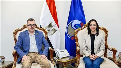  وزير التخطيط  يستعرض خطة المواطن لمحافظة البحيرة باستثمارات 9.9 مليار جنيه