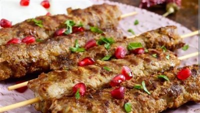 كفتة بالرمان وعين الجمل.. وصفة مبتكرة تجمع بين النكهة الشرقية والفوائد الغذائية