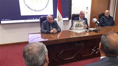 سويلم يفتتح متحف الري بالعاصمة الإدارية.. ويؤكد: 