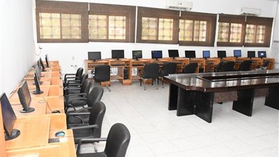 مكتب تنسيق جامعة القناة يستعد لاستقبال طلاب المرحلة الأولى 