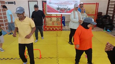 الأولمبياد الخاص المصري يطلق مركز التدريب الرياضي للاعبين كبار السن في ثلاث محافظات