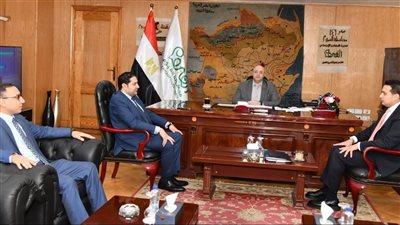 نائب محافظ بني سويف يُشارك في ورشة العمل الإقليمية لمناقشة تطوير وإصلاح نظم عمل الإدارة المحلية