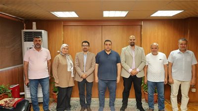 خطة متكاملة للحصول على 7 شهادات أيزو دولية بمياه البحيرة