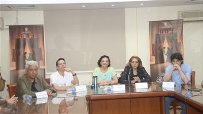 شهادات إنسانية وفنية في ندوة تكريم طارق سعيد في المهرجان القومي للمسرح 