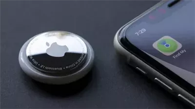 مميزات وعيوب Apple AirTag قبل الشراء