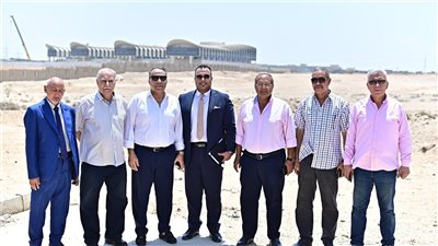 رسميًا.. الزمالك يتسلم أرض فرع النادي الجديد بحدائق أكتوبر ويبدأ أولى الخطوات التنفيذية للمشروع المنتظر