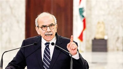 رئيس وزراء لبنان يثمن موقف مصر الثابت الداعم للبنان 