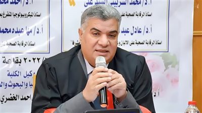 عميد طب بيطرى جامعة بدر: 75% من الأوبئة البشرية أصلها حيواني