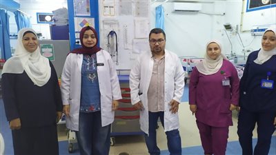 تدخل طبي عاجل ينقذ 3 فتيات من تسمم دوائي بمستشفى مشتول السوق المركزي