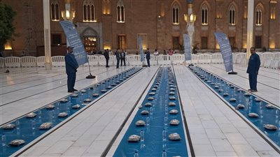  مؤسسة (مساجد) تُعلن عودة تكية آل البيت! 