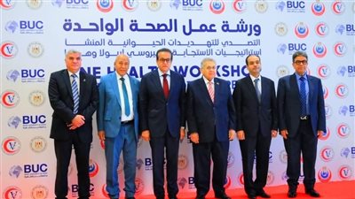 رئيس المجلس الصحي المصري يعلن إطلاق 