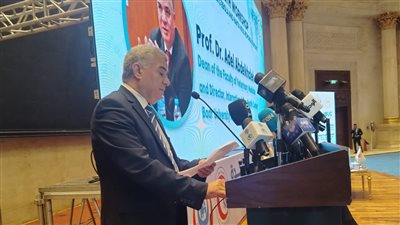 عميد طب بيطرى جامعة بدر: 75% من الأوبئة البشرية أصلها حيواني