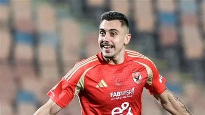 بعد رحيل جراديشار.. سفيان بن جديدة يختار قميصه مع الأهلي