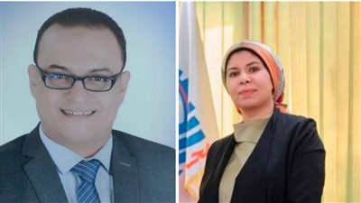 الدكتور عصام نبيل مديرًا لمديرية الصحة بقنا والدكتورة سمر عاطف وكيلًا للمديرية  
