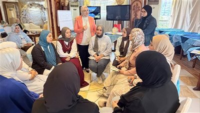 «دوائر الحكي» تفتح مساحات جديدة أمام فتيات الشرقية