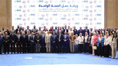 نقابة البيطريين تختتم ورشة عمل 