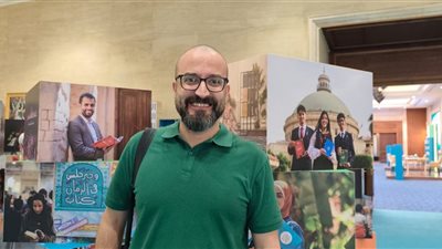 باسم خندقجي: مصر شريان الثقافة.. وأتمنى انتقال المشروع الوطني للقراءة لأطفال فلسطين 