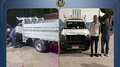 بسبب الشك في علاقته بزوجته.. ضبط مالك مصنع وعامل تعديا على شاب بالبحيرة