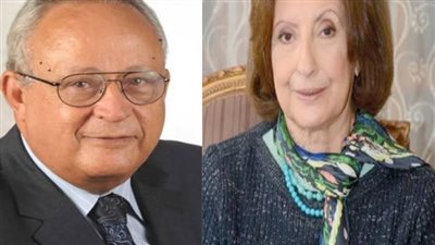 منى الحديدي وأحمد زايد.. وجوائز الدولة