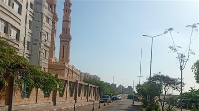 استقرار الأجواء بالإسكندرية.. طقس حار رطب نهارًا ومعتدل ليلًا