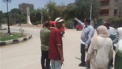 محافظ أسيوط: متابعة مشروعات الخطة الاستثمارية الجديدة بالغنايم لتسريع التنفيذ والارتقاء بمستوى الخدمات