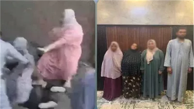 بسبب خلافات الجيرة.. القبض على طرفي مشاجرة تعدوا بالضرب على بعضهم بالقليوبية