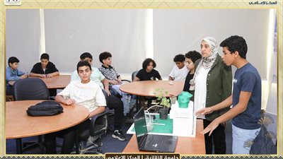 من المعمل إلى الفكرة.. «جامعة الطفل» بالزقازيق تفتح أبواب العلم أمام النشء